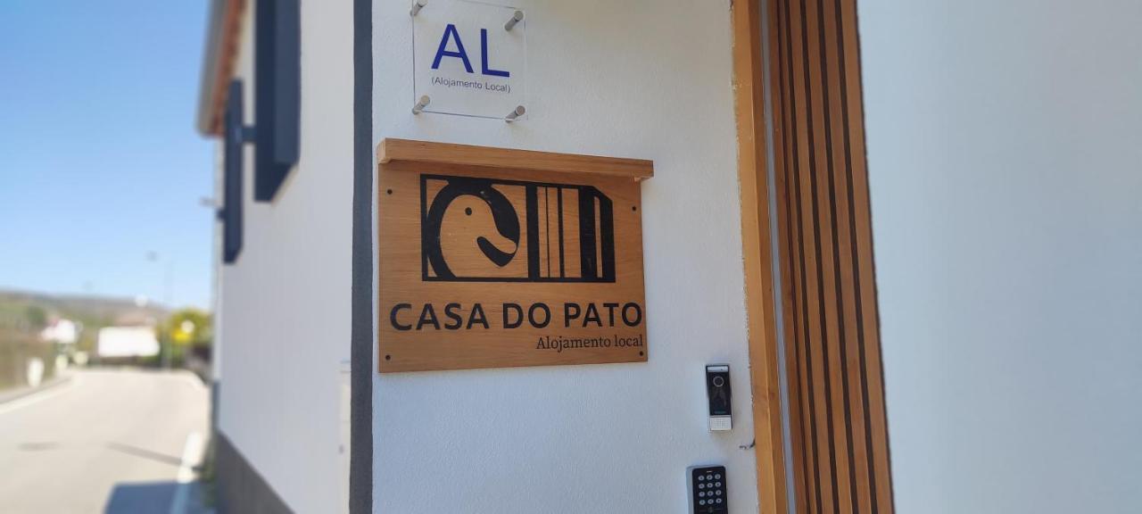 דירות פסו דה רגואה Casa Do Pato 2 מראה חיצוני תמונה